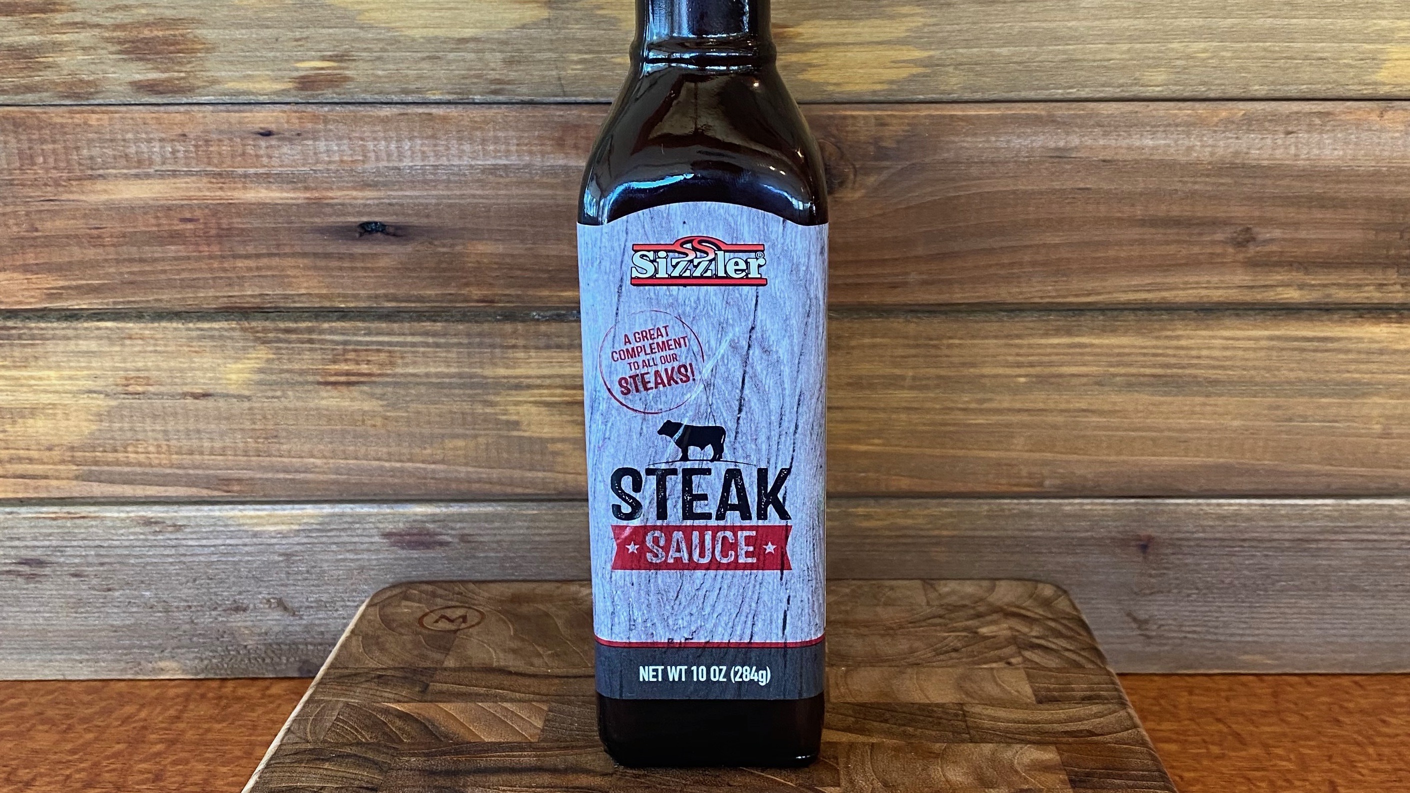 Order Bottled Sizzler Steak Sauce food online from Sizzler store, Downey on bringmethat.com