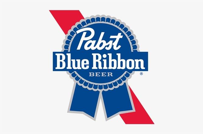 Order 6 Pack Can PBR food online from Cowboy Cafe store, Arlington on bringmethat.com