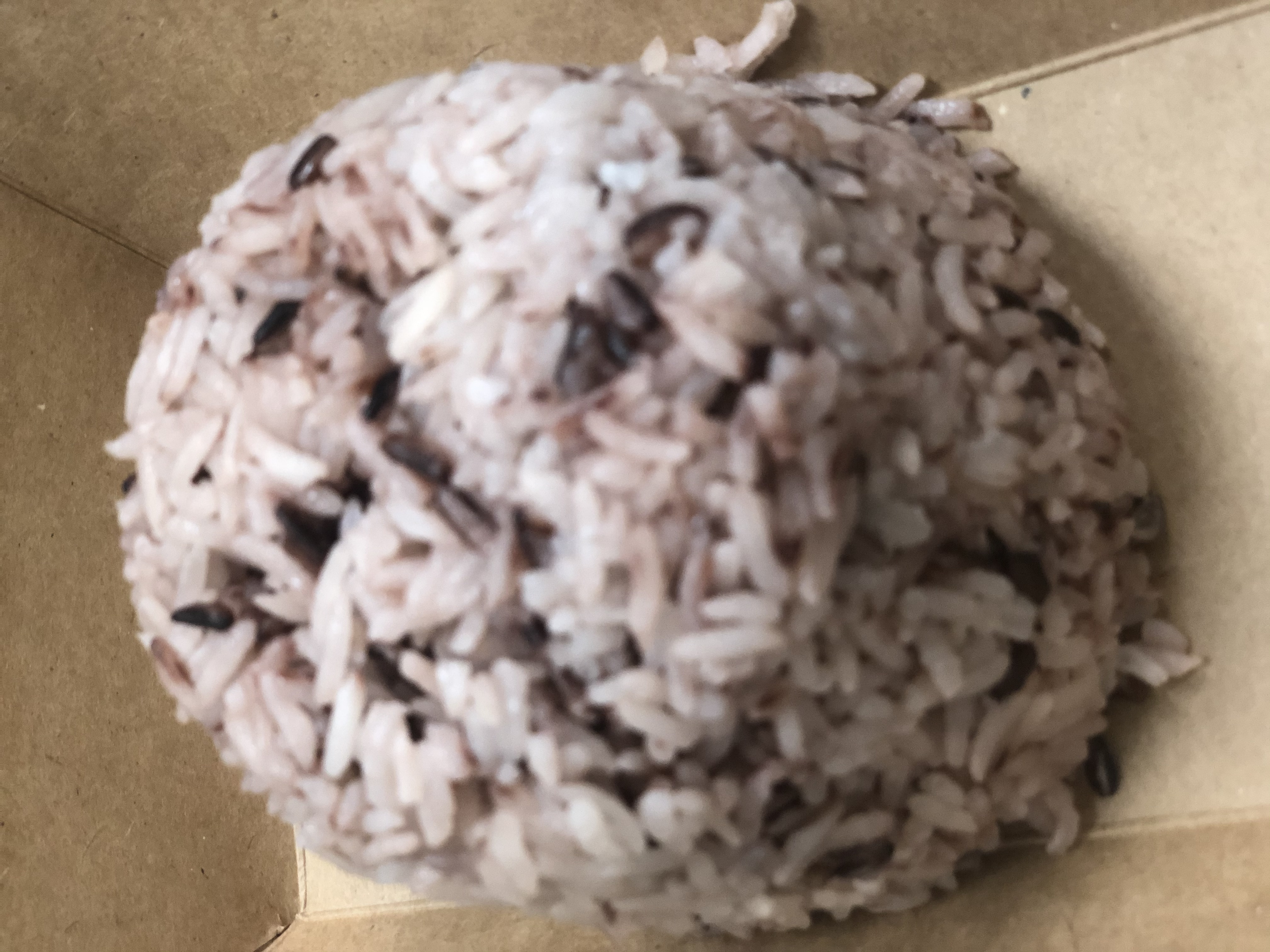 Order Mixed Riceberry food online from Ano-Thai Kitchen store, Temecula on bringmethat.com