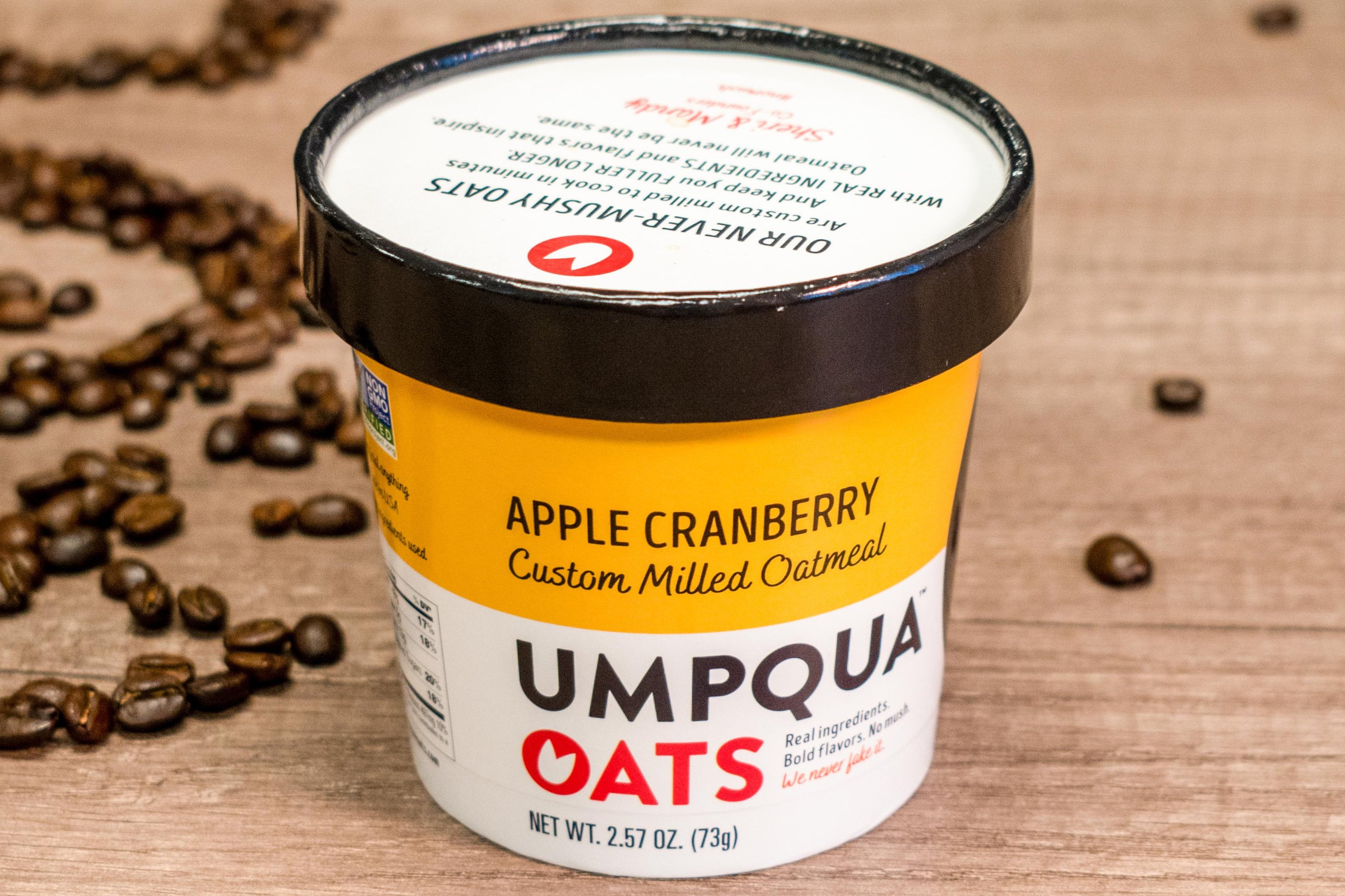 Order Umpqua Oats food online from The Human Bean store, Chico on bringmethat.com