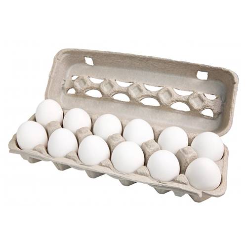 Order Eggs - Large Eggs/12 Count food online from Bottle Shop & Spirits store, Los Alamitos on bringmethat.com