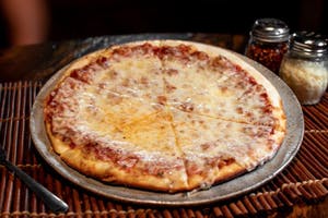 Order Kid's Cheese Pizza  food online from The Pie Factory store, Florence on bringmethat.com