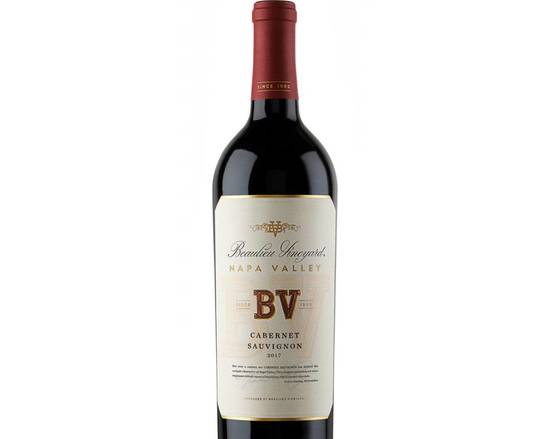 Order B.V. Napa Valley Cabernet Sauvignon 14.6% abv 750ml food online from Sousa Wines & Liquors store, Mountain View on bringmethat.com