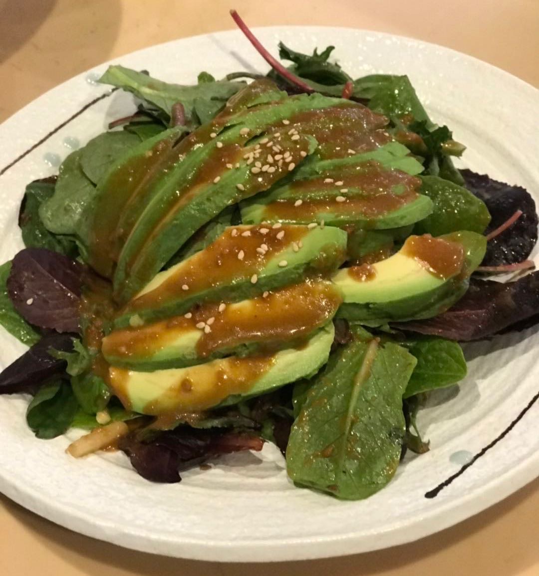 Order Hakata Salad food online from Hakata Ramen store, Wayne on bringmethat.com