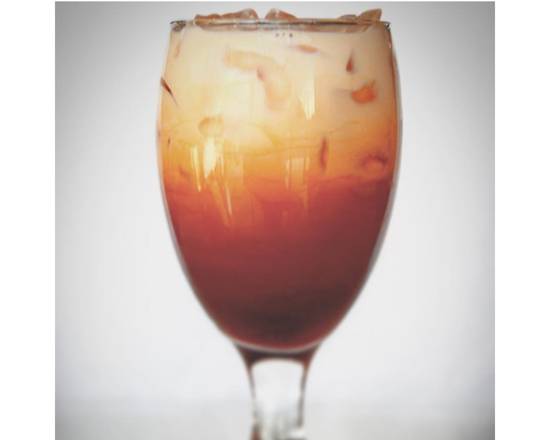 Order Thai Iced Tea food online from Panang South Okc store, Oklahoma City on bringmethat.com