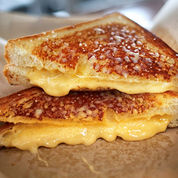 Order Grilled Cheese food online from George Quick Stop Cafe store, East Stroudsburg on bringmethat.com