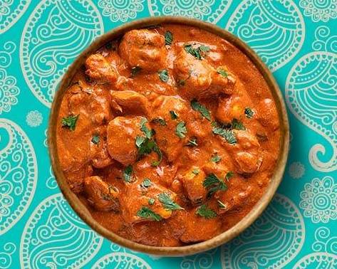 Order Highway Butter Chicken food online from Curry Empire store, preston on bringmethat.com