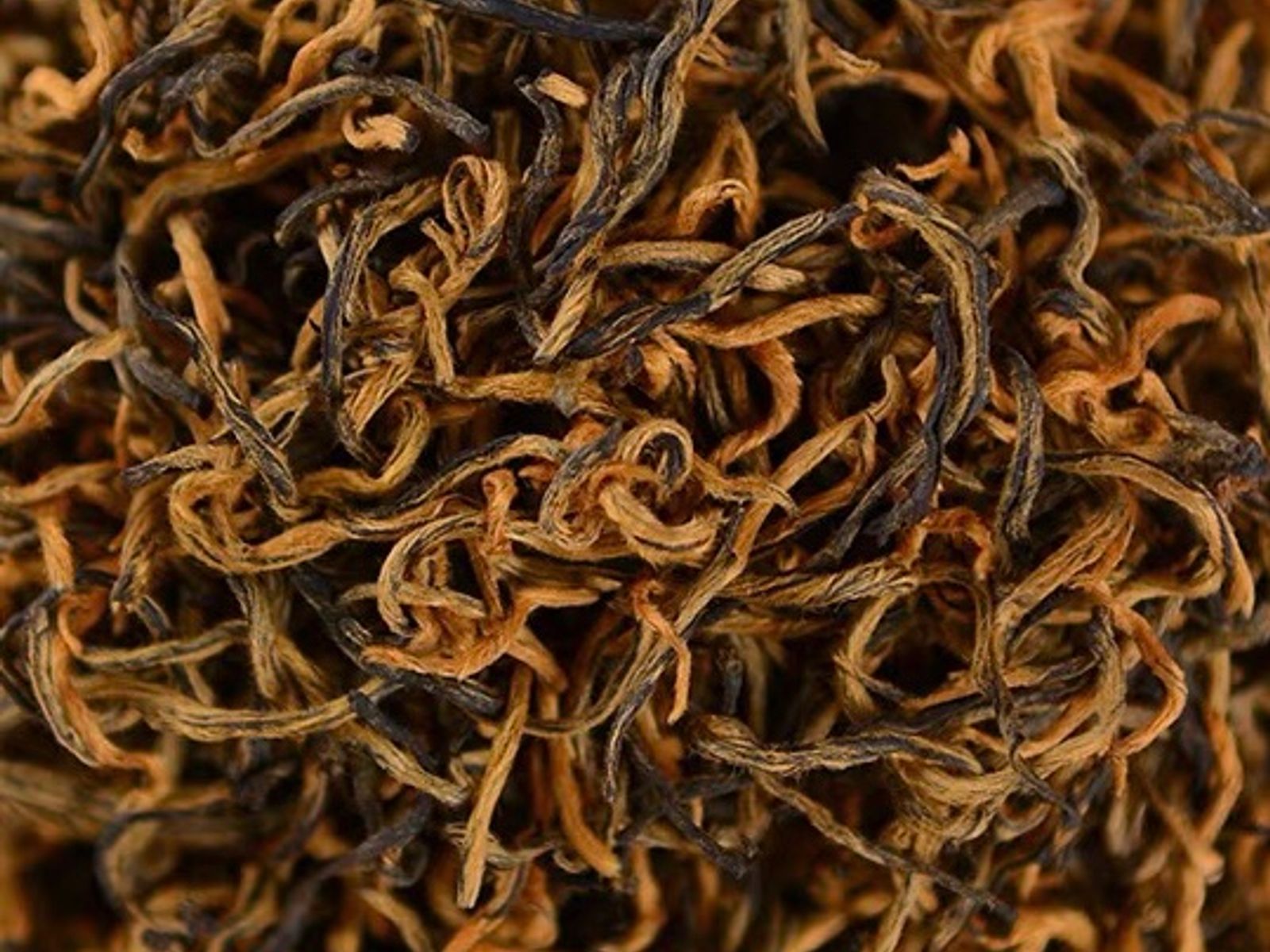 Order Pure Tea - Organic Golden Black food online from Hn Tea store, Tustin on bringmethat.com