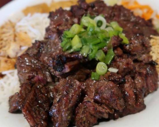 Order Com Bo Nuong food online from Pho Duong store, Springfield on bringmethat.com