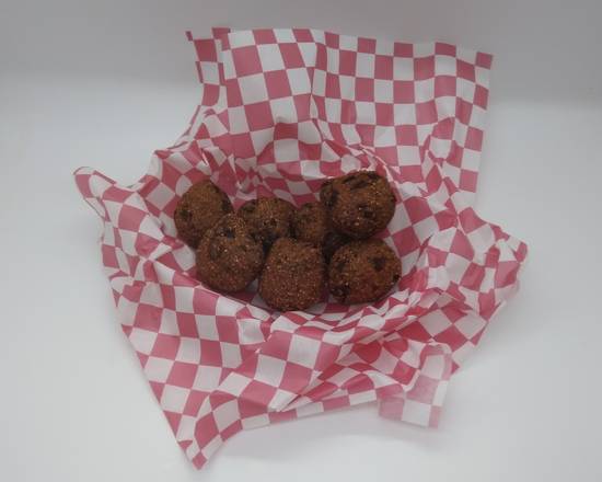 Order Hash Puppies food online from Jr Fish & Chicken store, Memphis on bringmethat.com