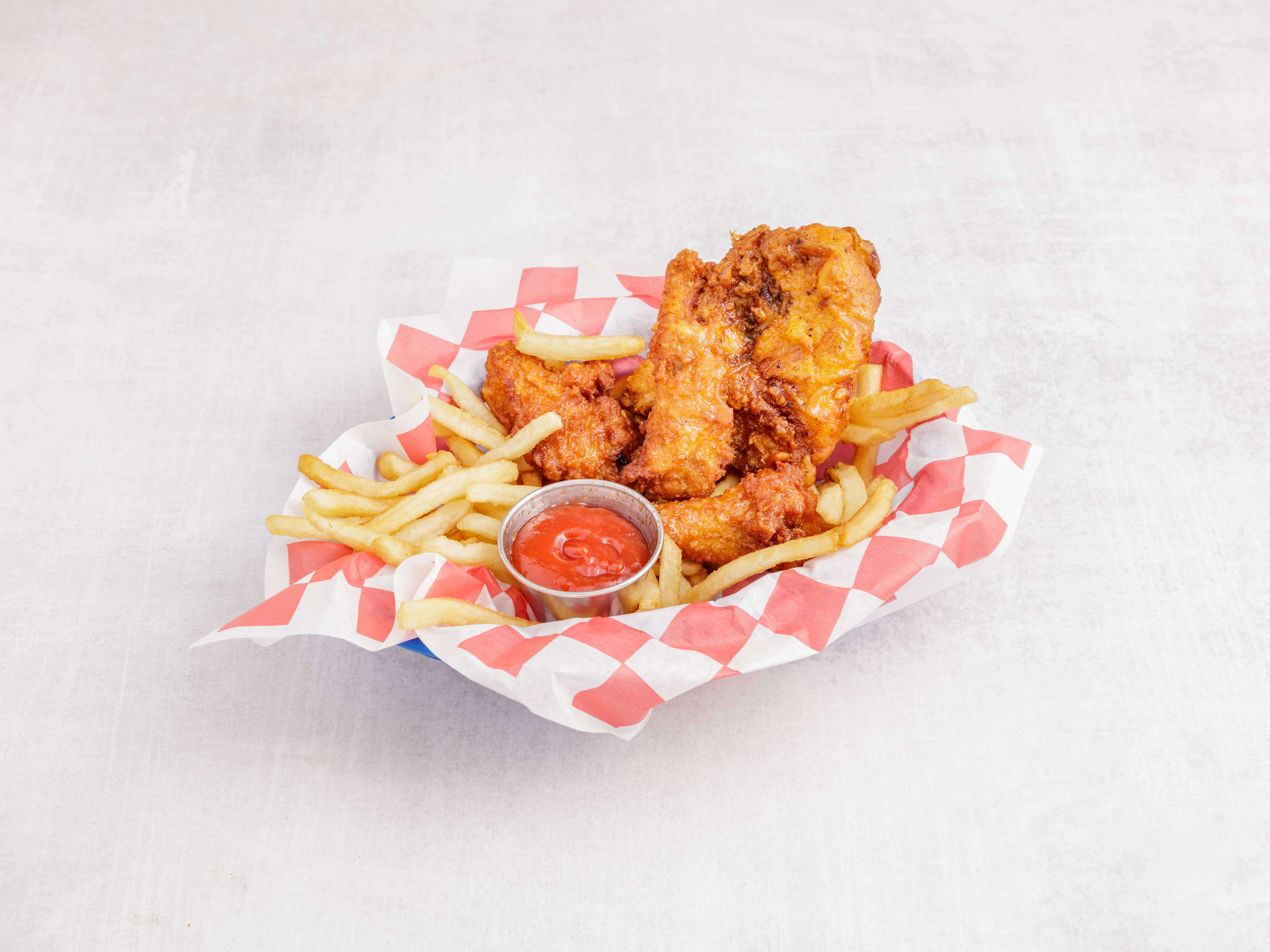 Order Fried Chicken food online from Middletown Fried Chicken & Gyro store, Middletown on bringmethat.com