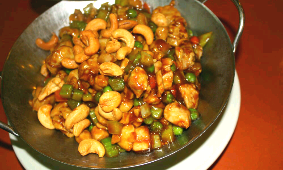 Order C2. Chicken with Cashew food online from Canton Express store, Plano on bringmethat.com