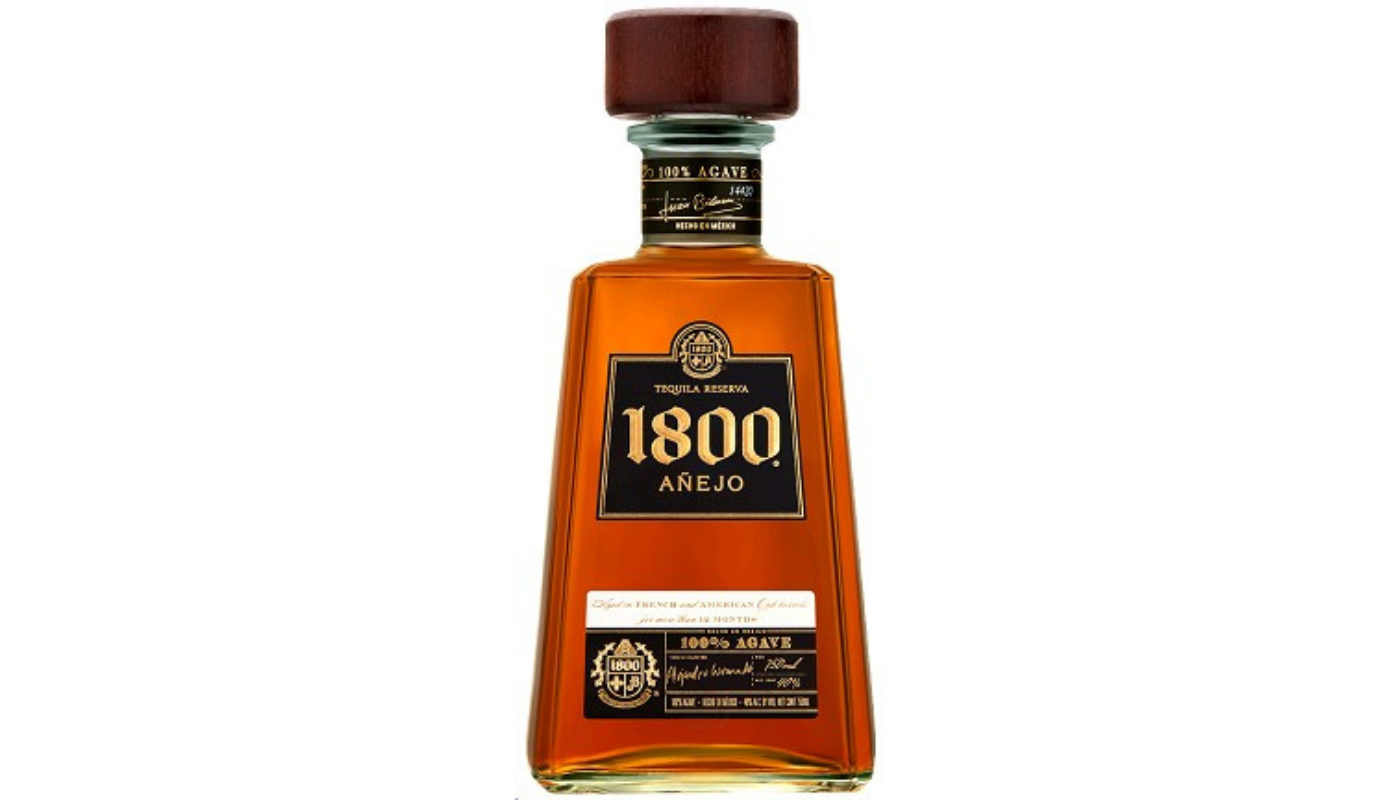Order 1800 Anejo Tequila Reserva 750mL food online from Plaza Market store, Baldwin Park on bringmethat.com