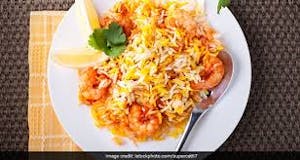 Order Shrimp Biryani food online from Masala 2 Indian Restaurant store, Hollywood on bringmethat.com