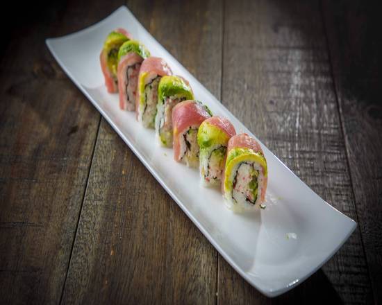 Order Hawaiian Roll food online from Hikari Sushi store, Los Angeles on bringmethat.com