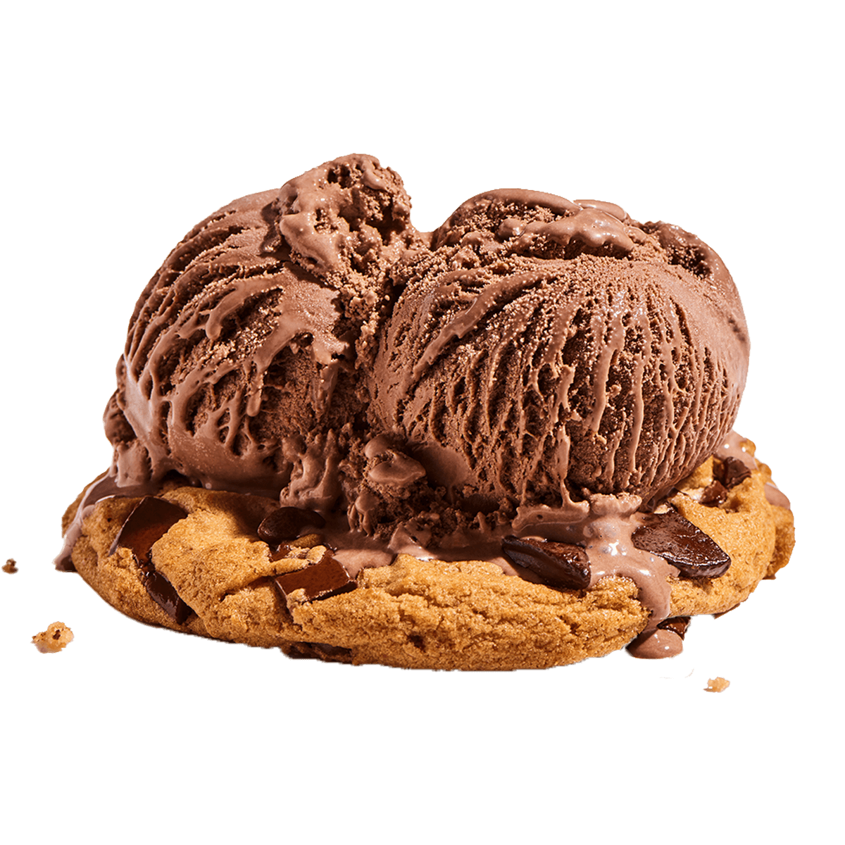 Order Deluxe With A Scoop food online from Insomnia Cookies store, Mount Pleasant on bringmethat.com