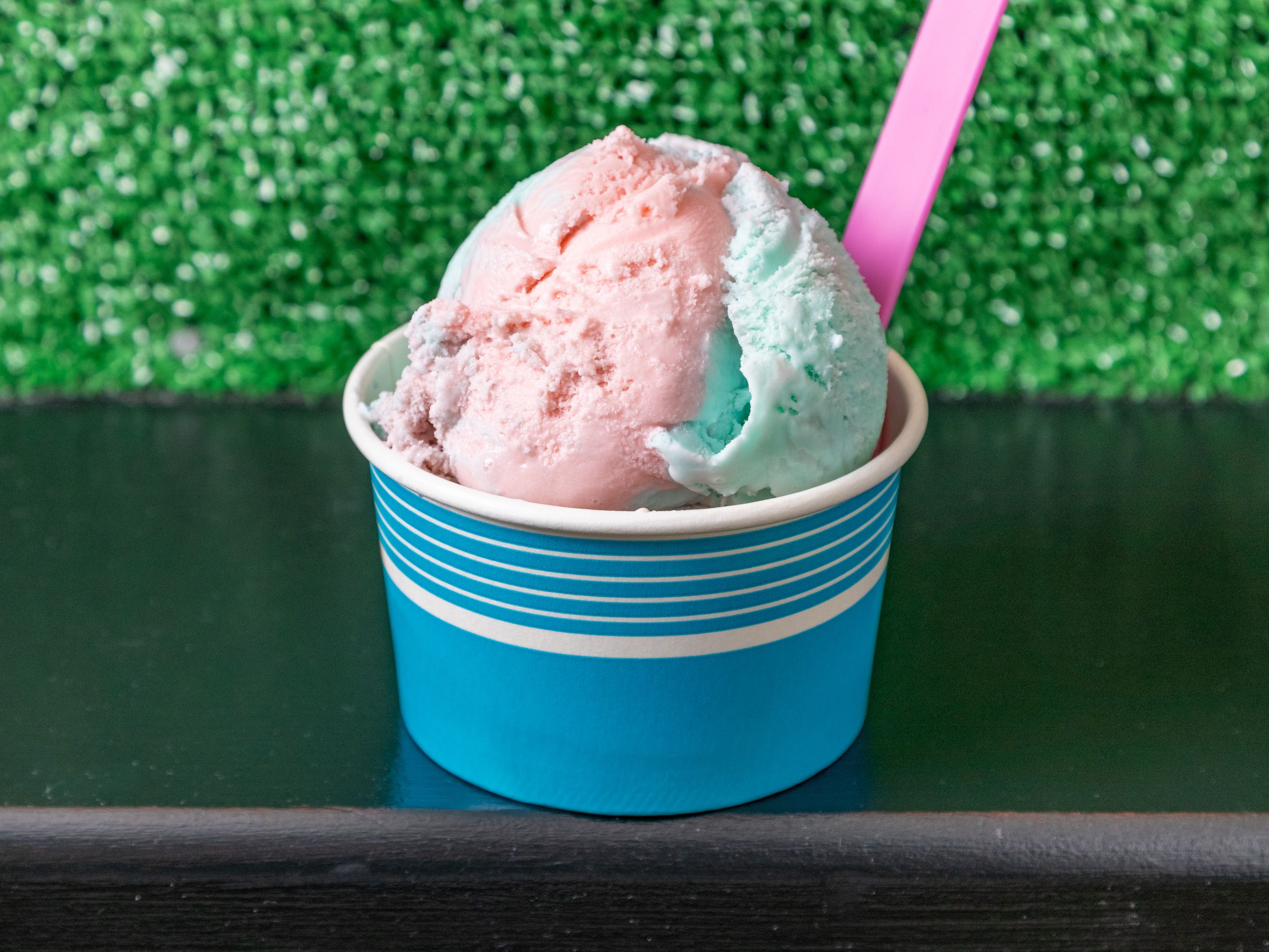 Order Cotton Candy Ice Cream food online from Scoop House store, Boonton on bringmethat.com
