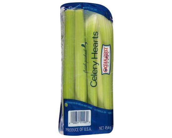Order Ocean Mist Farms · Fresh Picked Celery Hearts (16 oz) food online from Safeway store, Damascus on bringmethat.com