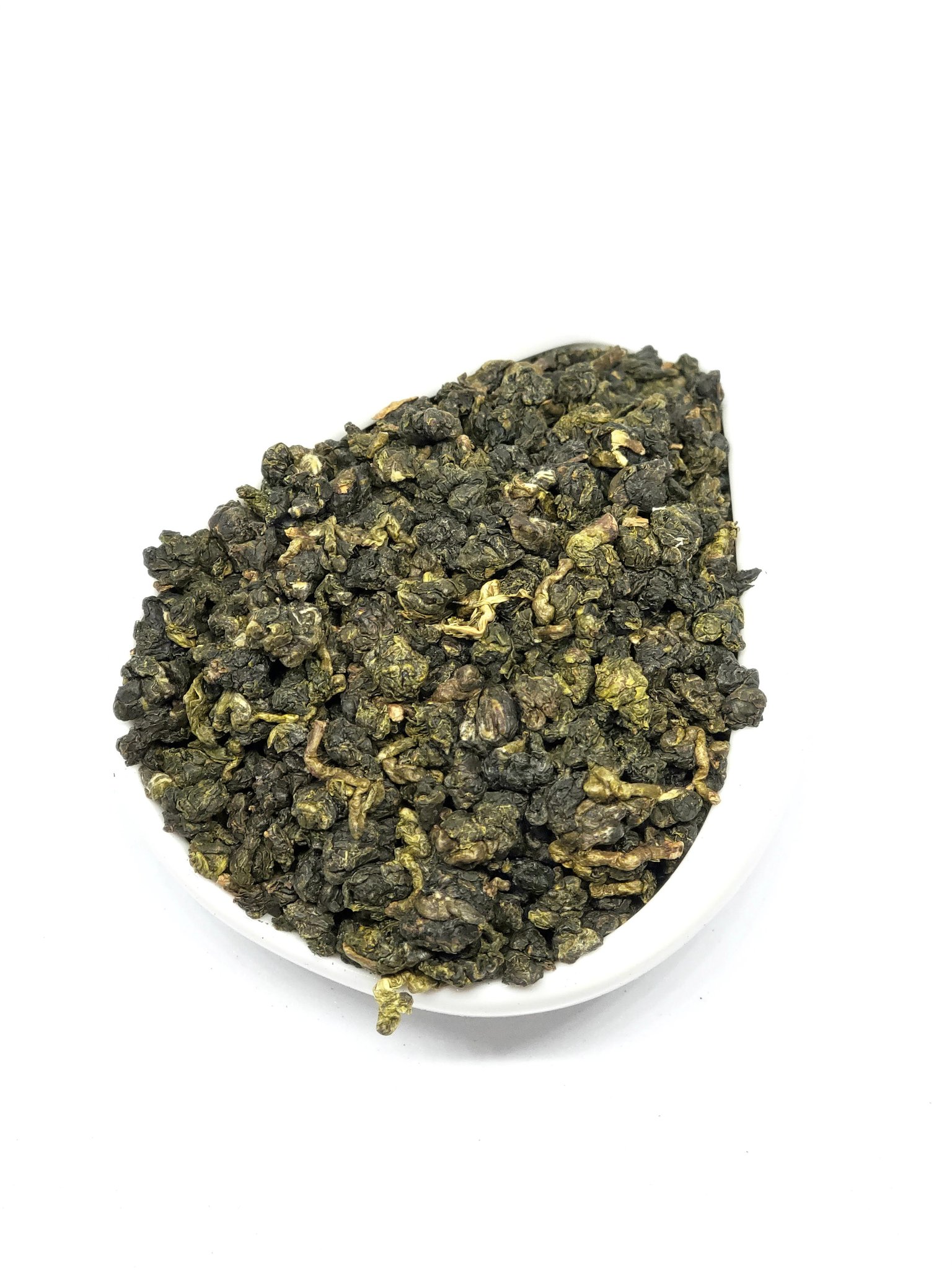 Order Jade Oolong food online from High Climate Tea Company store, Asheville on bringmethat.com