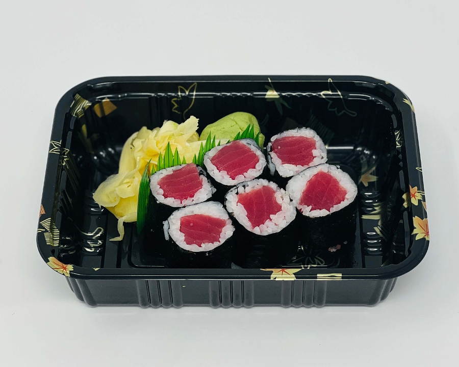 Order Tuna Roll food online from Poke Cafe store, North Charleston on bringmethat.com