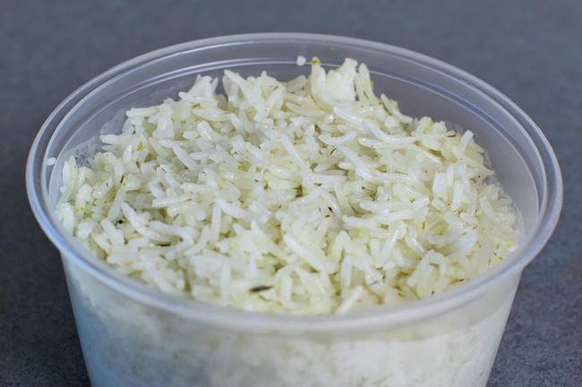 Order Rice food online from Sticks Kebob Shop store, Richmond on bringmethat.com