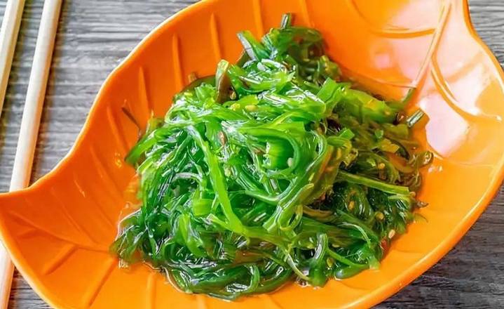 Order Seaweed Salad food online from Hashi Japanese Kitchen store, Watauga on bringmethat.com