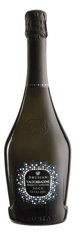 Order Drusian Extra Dry Prosecco food online from Plumpjack Wine & Spirits store, San Francisco on bringmethat.com