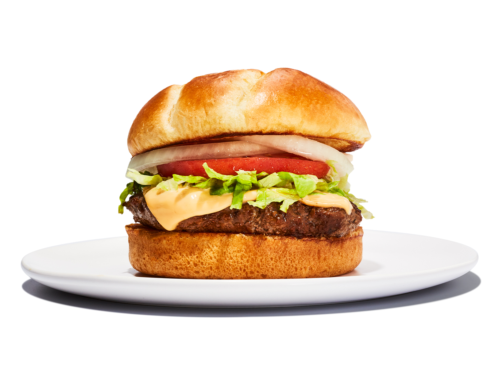 Order B.Y.O.B. Burger food online from Hootie Bait & Tackle store, Dayton on bringmethat.com