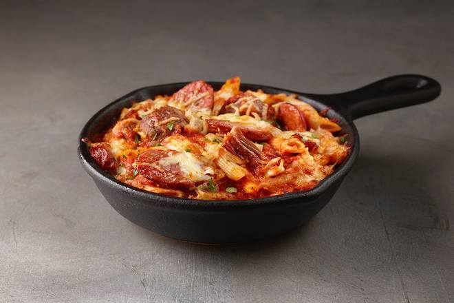 Order Baked Penne All The Way food online from Ruby Tuesday store, Pottsville on bringmethat.com