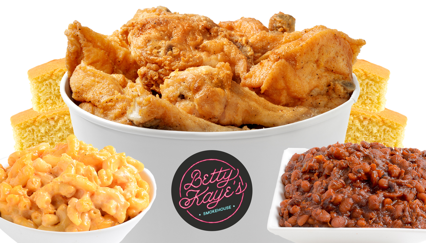 Order 16 Piece Chicken food online from Betty Kayes store, Rapid City on bringmethat.com