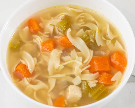 Order Chicken Noodle Soup food online from Chickpea store, Chicago on bringmethat.com