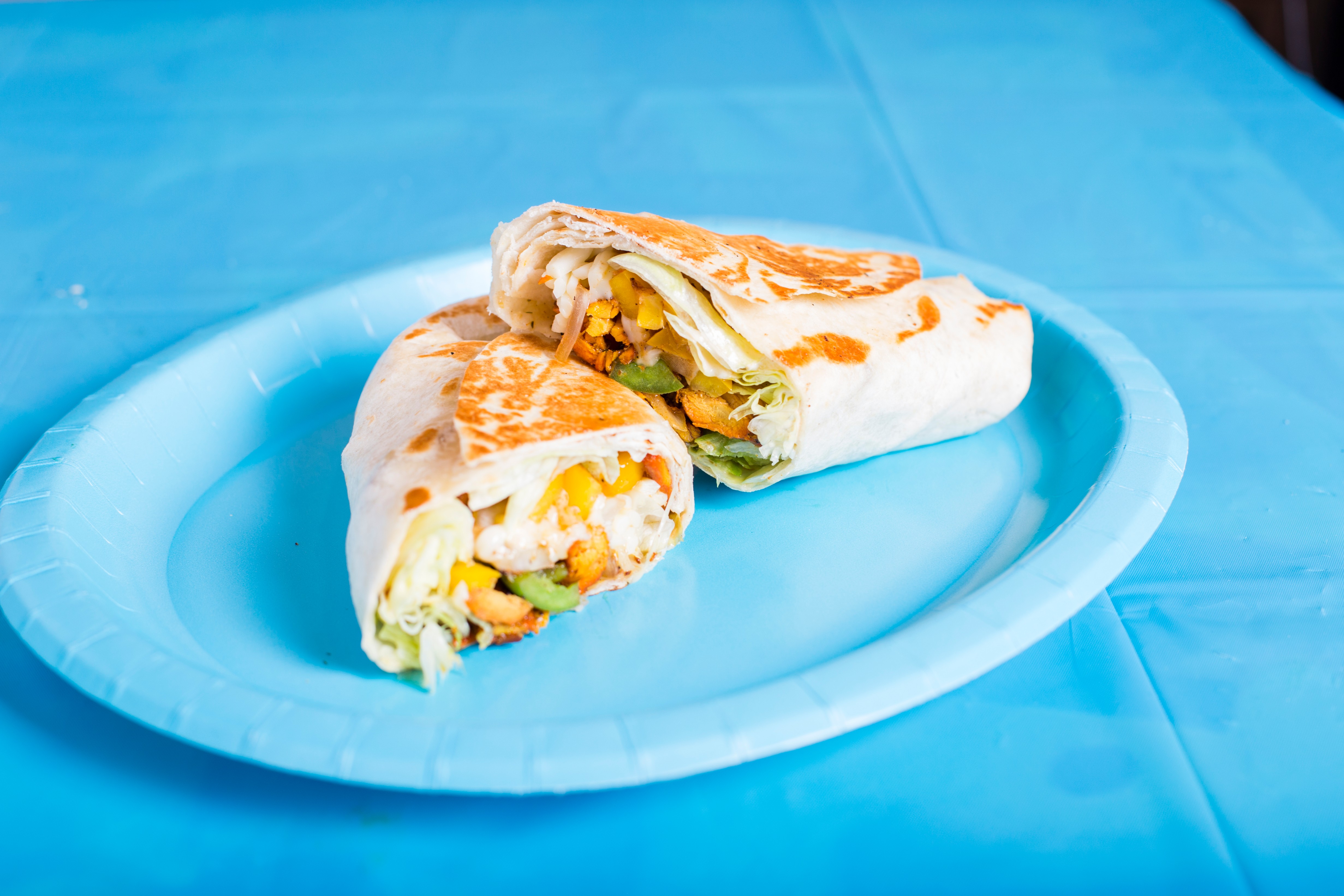 Order Yummies Style Wrap food online from Yummies store, Allen on bringmethat.com