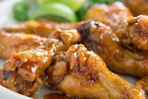 Order Chipotle Chicken Wings  food online from Sagres Bar & Grill store, Newark on bringmethat.com