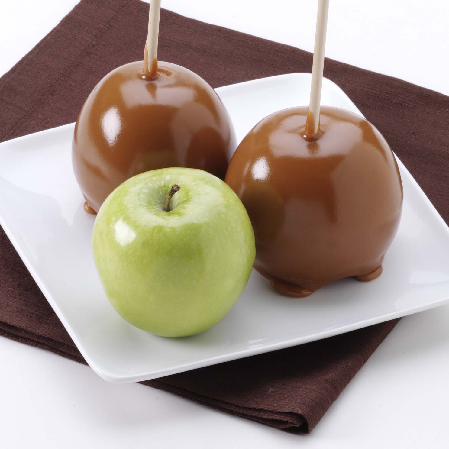Order Caramel Apple food online from Russell Stover Chocolates store, Omaha on bringmethat.com