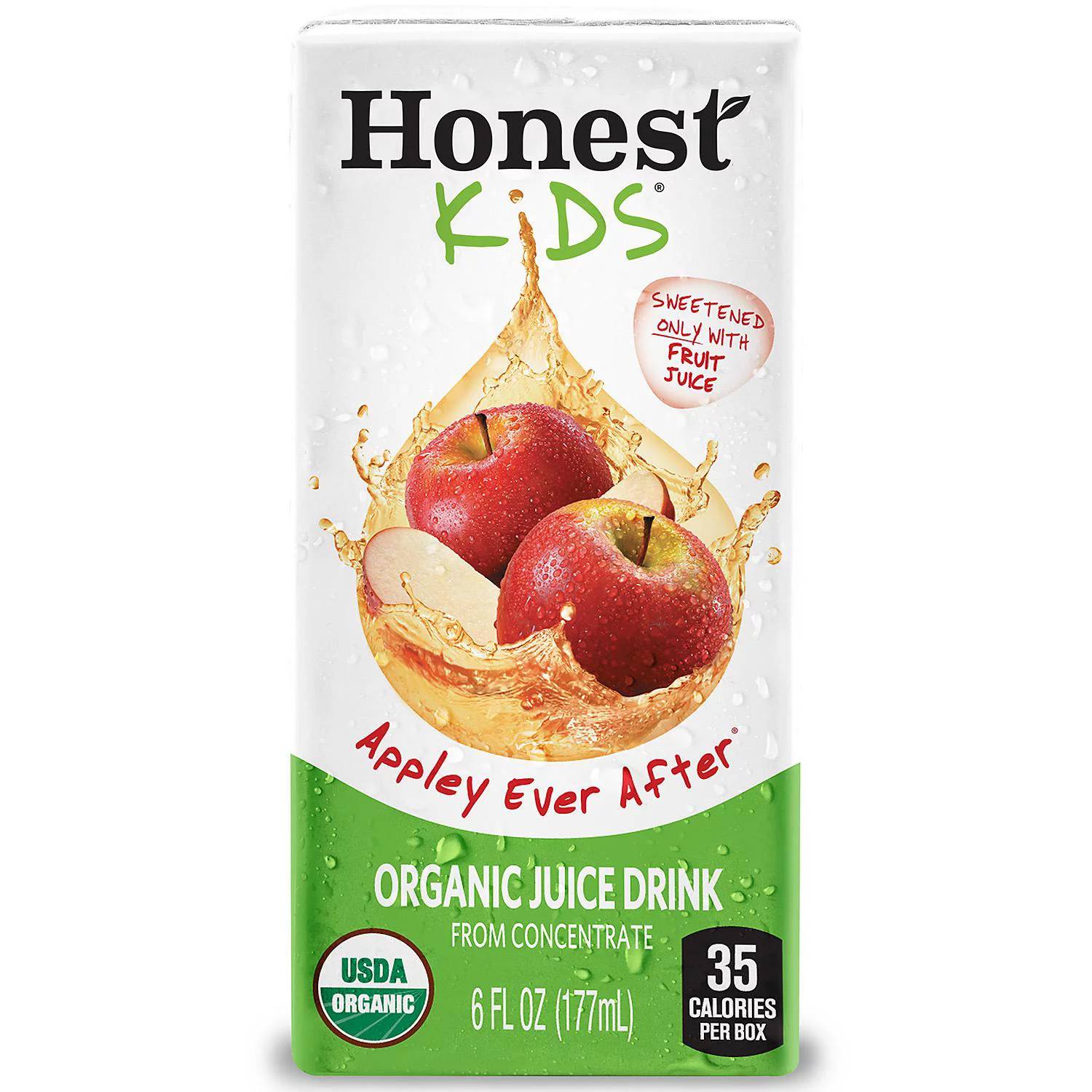 Order Honest Kids Organic Juice Box food online from Naz Halal Food store, Garden Grove on bringmethat.com