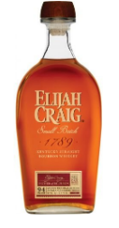 Order Elijah Craig small batch bourbon 750ml food online from Bws Beverage 2 store, Chicago on bringmethat.com