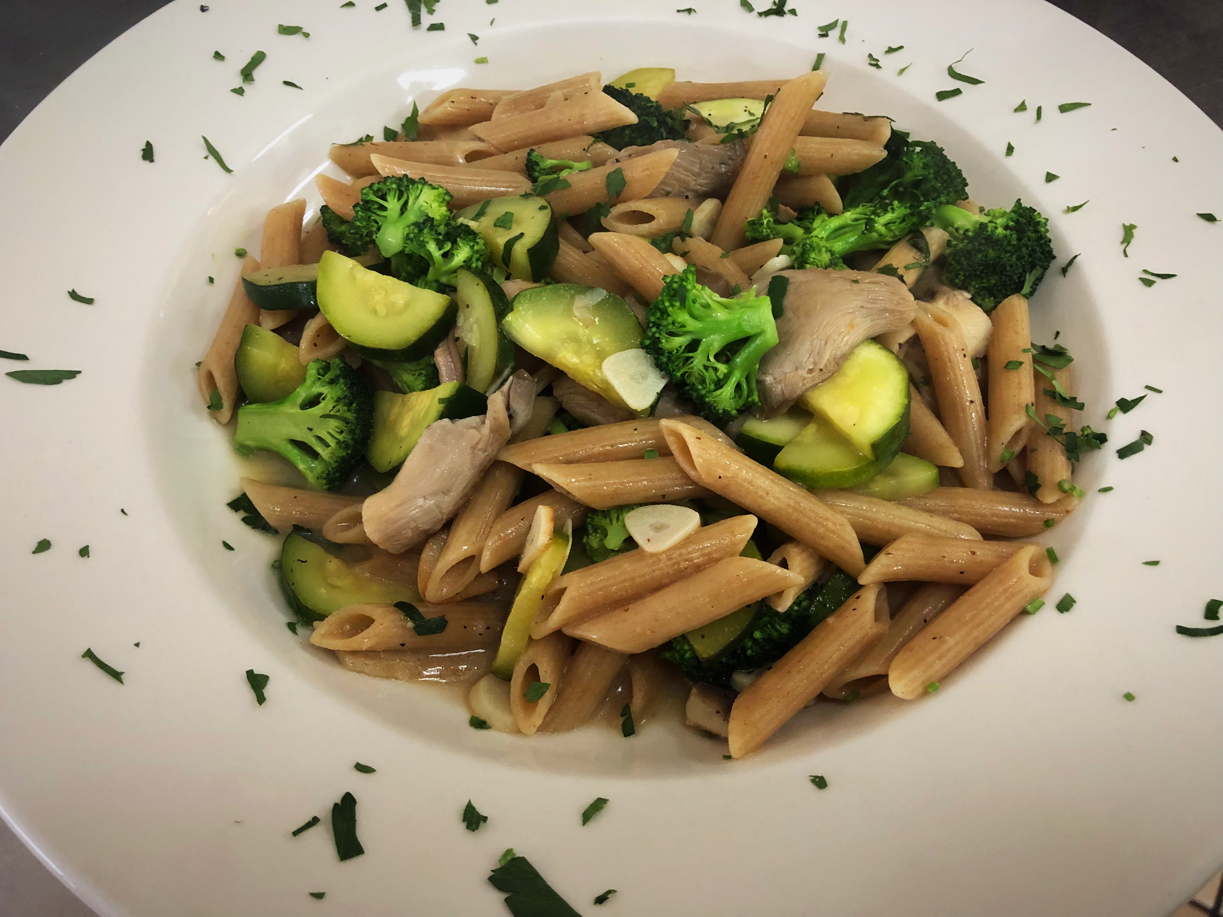 Order Vegetable Pasta food online from Healthy Garden & Gourmet Pizza store, Collingswood on bringmethat.com
