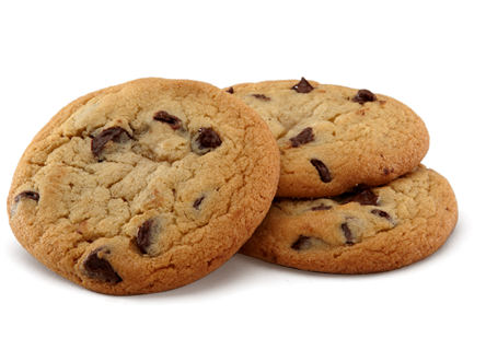 Order Signature Deluxe Chocolate Chip food online from Salad Kraze store, Avon Lake on bringmethat.com