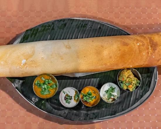 Order Masala Dosa food online from Suprabhat store,  Austin on bringmethat.com