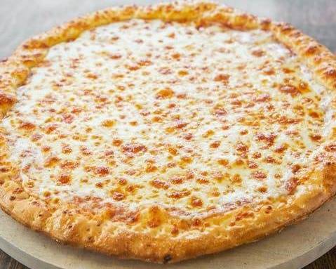 Order Express Cheese Pizza food online from Big Daddy Pizza store, Pleasant Grove on bringmethat.com