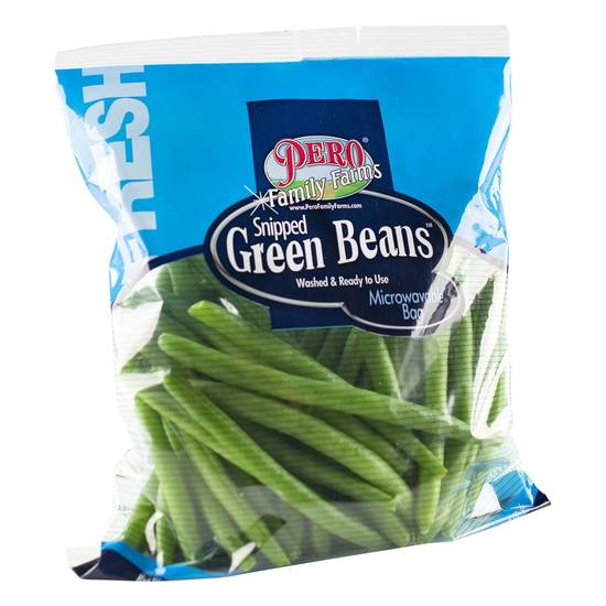 Order Pero Family Farms · Snipped Green Beans (12 oz) food online from Winn-Dixie store, Zachary on bringmethat.com