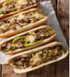 Order Philly Cheese Steak Sandwich food online from Po-Boy store, Arlington on bringmethat.com