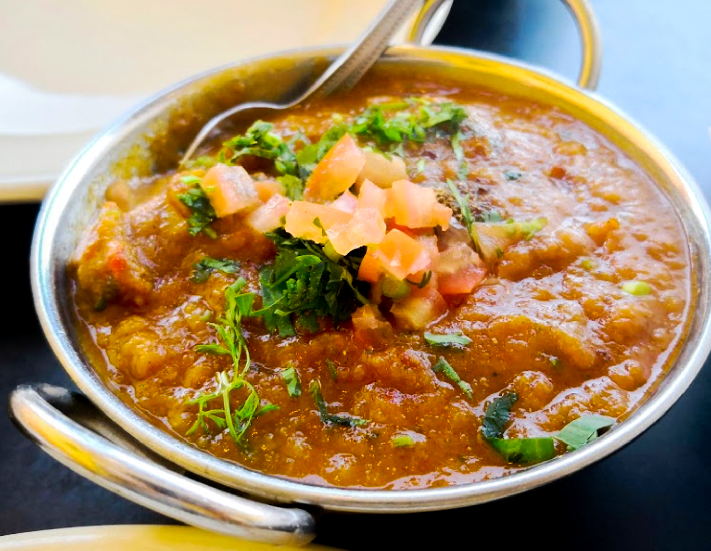Order Chicken Masala food online from A Desi Cafe  store, San Francisco on bringmethat.com
