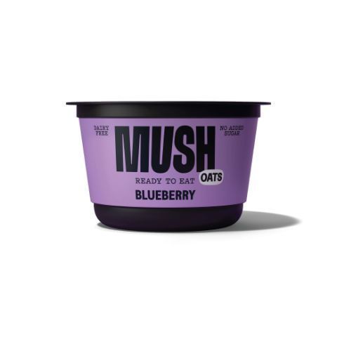 Order MUSH Overnight Oats Blueberry 5oz food online from 7-Eleven store, Greenport on bringmethat.com