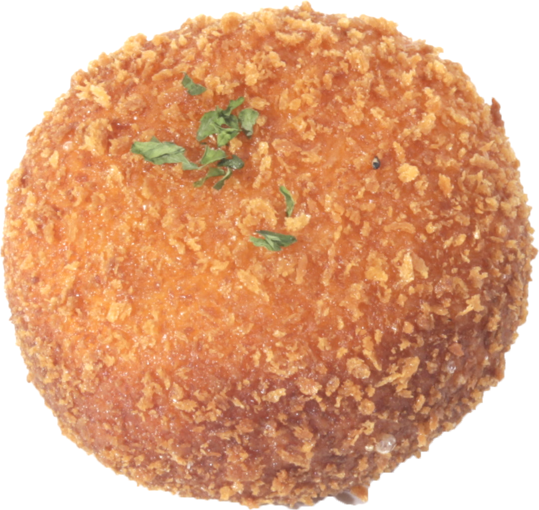 Order 10. Kimchi Croquette food online from Tous Les Jours store, Burlingame on bringmethat.com