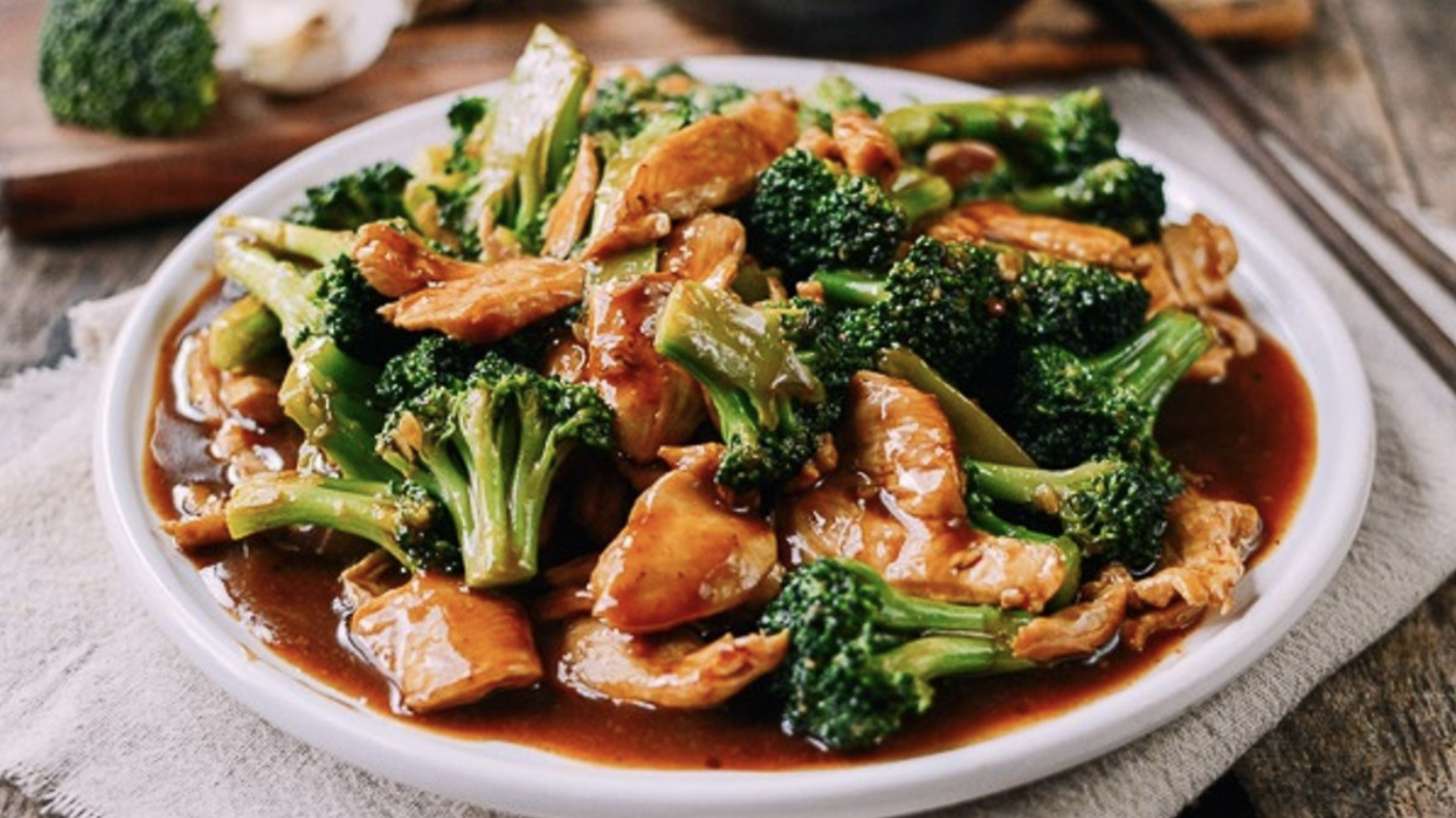 Order Chicken Broccoli food online from Nippon Grill & Seafood Buffet store, West Springfield on bringmethat.com