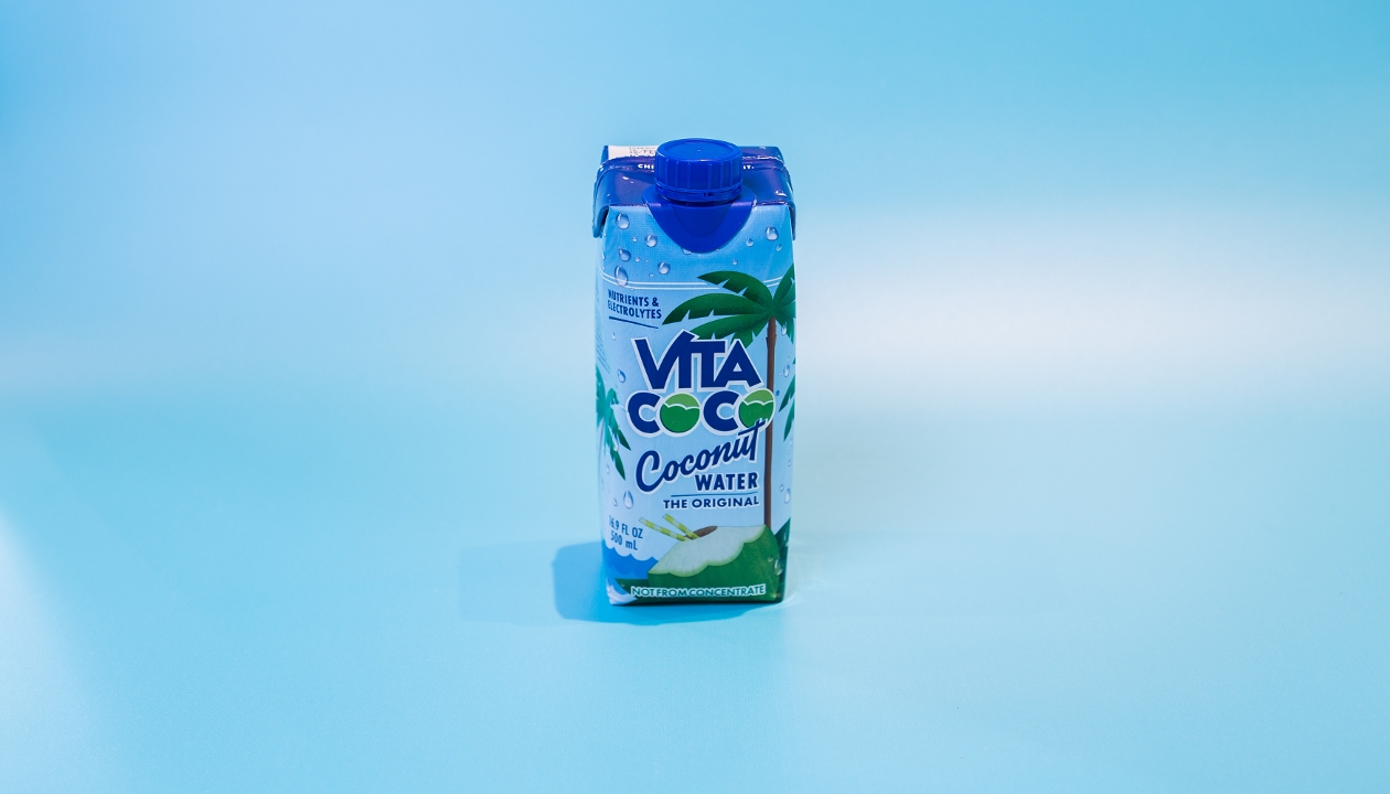 Order Vita Coco Coconut Water (16.9oz)* food online from Colada Shop store, Washington on bringmethat.com