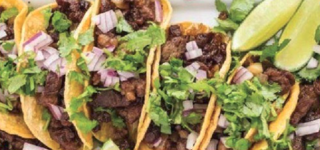 Order Soft Tacos food online from California Tex Mex store, Hagerstown on bringmethat.com