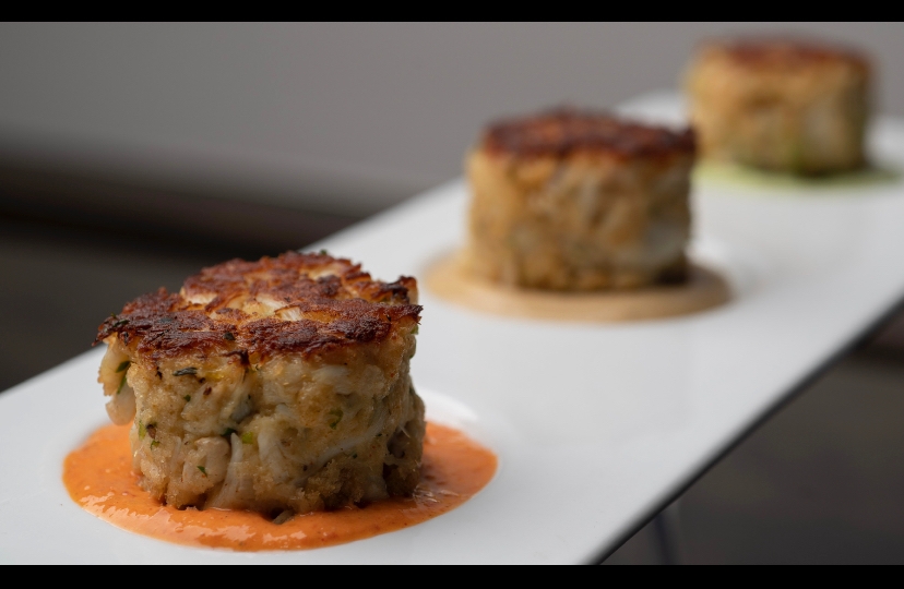 Order Lump Crabcakes food online from Cast Plates & Pints store, Cave Spring on bringmethat.com