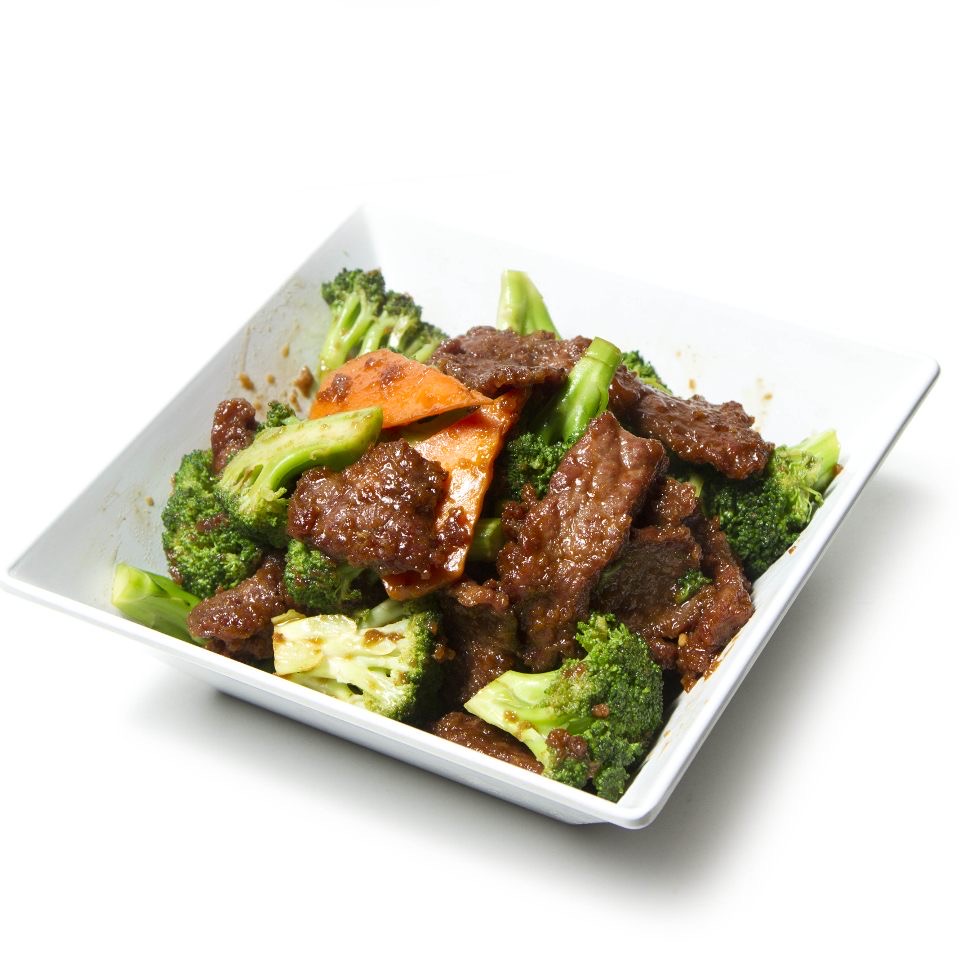 Order Beef Broccoli food online from Great Wall store, Plano on bringmethat.com